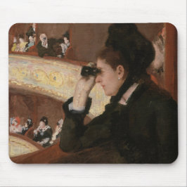 Alfombrilla De Ratón Mary Cassatt - En el horizonte