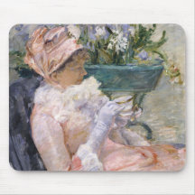Mary Cassatt - La Copa del Té