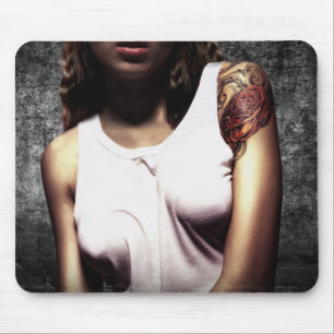 Alfombrilla De Ratón Más allá de las ilustraciones Mousepad de la