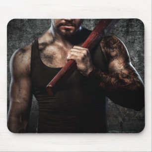 Alfombrilla De Ratón Más allá de las ilustraciones Mousepad de la