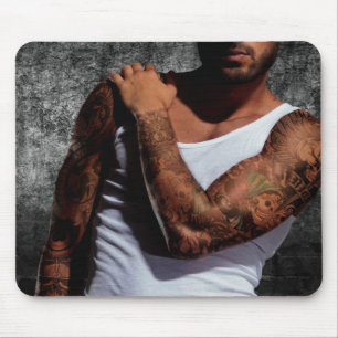 Alfombrilla De Ratón Más allá de las ilustraciones Mousepad de la rui