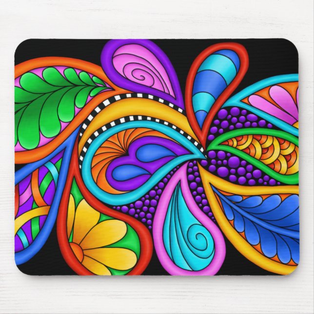 Alfombrilla De Ratón Más combustible (Frente)