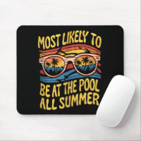 Más Probable Que Esté En La Piscina Todo El Verano
