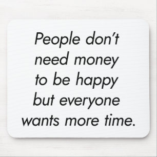 Alfombrilla De Ratón Más tiempo para el teclado del ratón