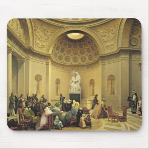 Alfombrilla De Ratón Masa en la capilla expiatoria, 1830-48