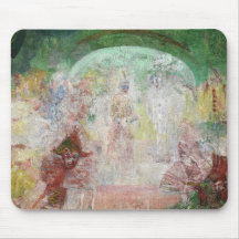 Mascarada de James Ensor (1889)