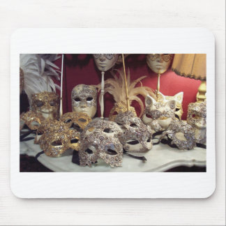 Alfombrilla De Ratón Máscaras venecianas