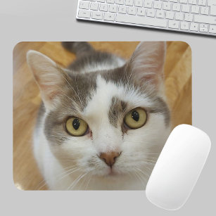 Alfombrilla De Ratón Mascota personalizado Foto personalizada Mousepad