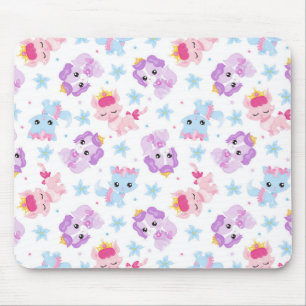 Alfombrilla De Ratón Mascotas Mousepad