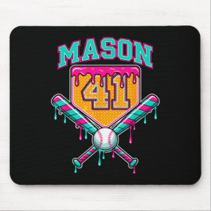 Alfombrilla De Ratón Mason 41 Meme Helado Goteo Bysebyll Cumpleaños Cos