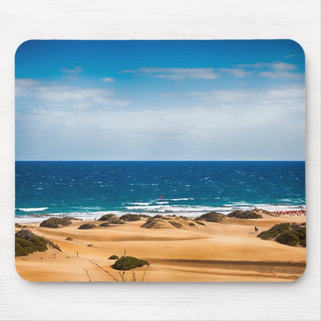 Alfombrilla De Ratón Maspalomas (Frente)