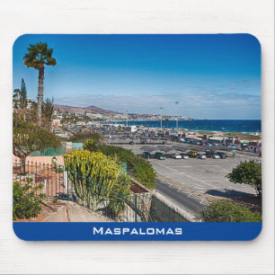 Alfombrilla De Ratón Maspalomas