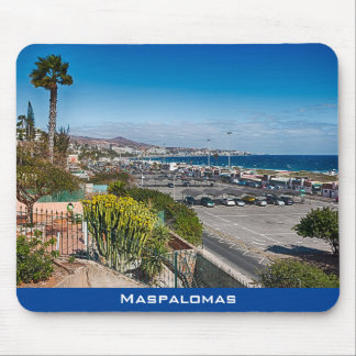 Alfombrilla De Ratón Maspalomas