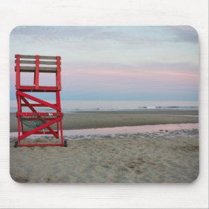 Alfombrilla De Ratón Massachusetts, Gloucester, Good Harbor Beach