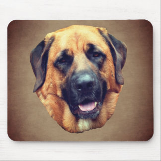 Alfombrilla De Ratón Mastiff Dog Lover