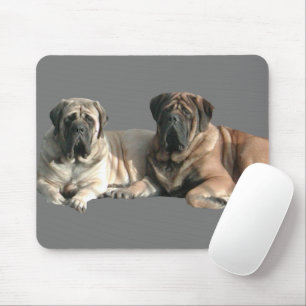Alfombrilla De Ratón Mastiff Mousepad