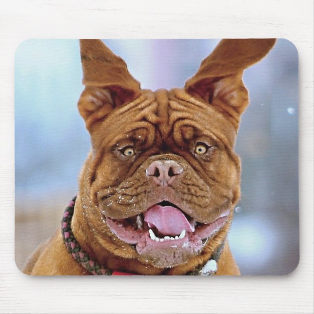 Alfombrilla De Ratón Mastiff Plus (Frente)