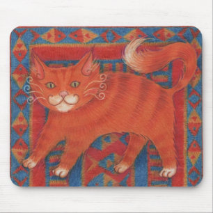 Alfombrilla De Ratón Mat Cat mousepad