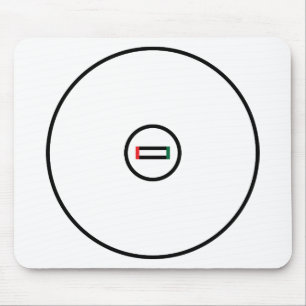 Alfombrilla De Ratón Mat de lucha libre