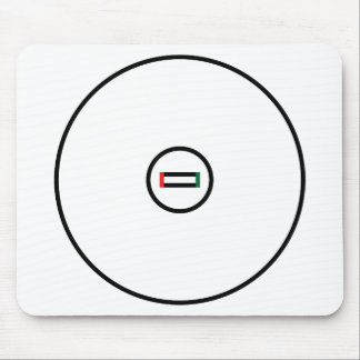 Alfombrilla De Ratón Mat de lucha libre