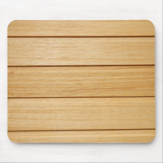 Alfombrilla De Ratón Mat de ratón de baldosas de madera