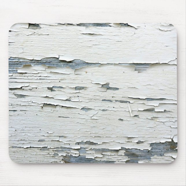 Alfombrilla De Ratón Mat de ratón de pintura floja (Frente)