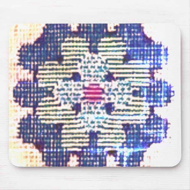 Alfombrilla De Ratón MAT mousepad de ESCRITORIO INFORMÁTICO (Frente)
