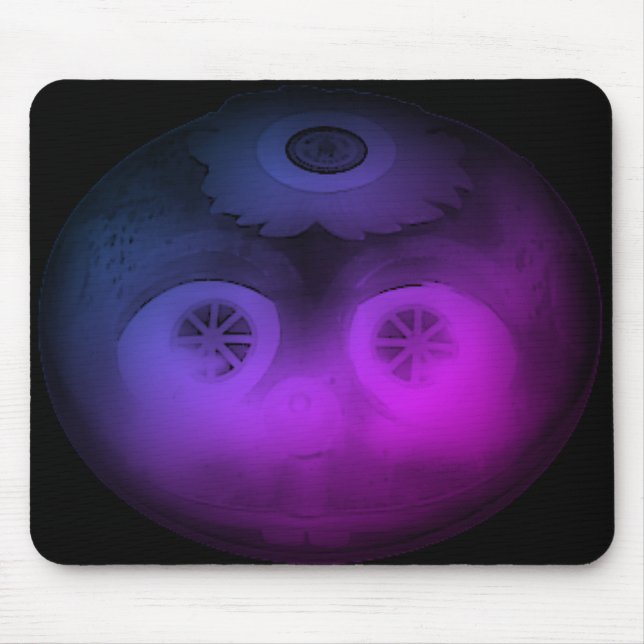 Alfombrilla De Ratón MAT mousepad de ESCRITORIO INFORMÁTICO (Frente)