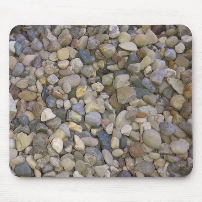 Alfombrilla De Ratón Mat/Pad del ratón de Boulder (Frente)