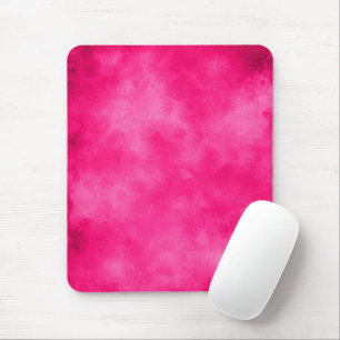 Alfombrilla De Ratón Mata de ratón con efecto de nube magenta