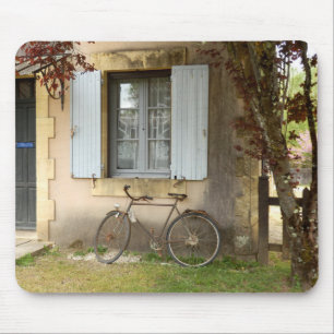 Alfombrilla De Ratón Mata de ratón de la casa francesa