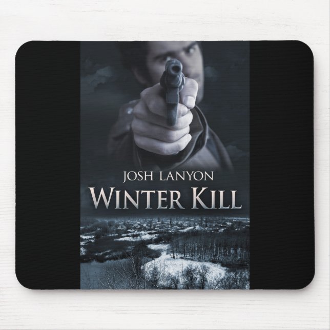 Alfombrilla De Ratón Matanza Mousepad del invierno (Frente)