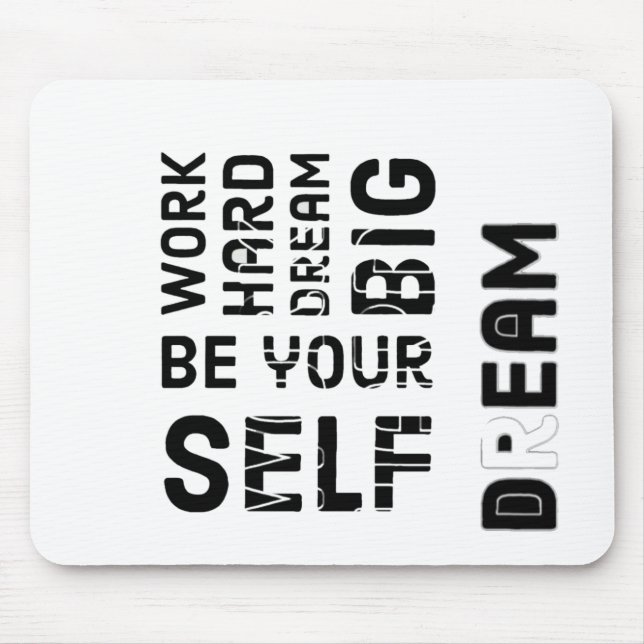 Alfombrilla De Ratón Matas de ratón (Frente)