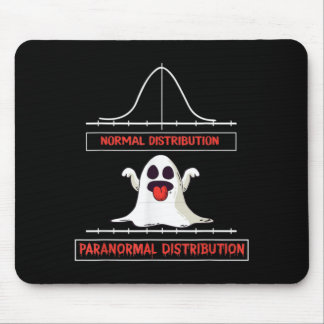Alfombrilla De Ratón Matemáticas de halloween de distribución paranorma