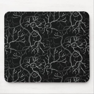 Alfombrilla De Ratón Materia Gris - Neuronas