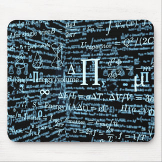 Alfombrilla De Ratón Mathematik Geometrie Algebra Mousepad