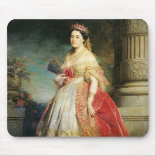 Alfombrilla De Ratón Matilde Leticia Wilhelmine Bonaparte 1861
