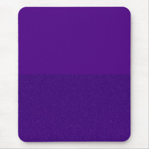 Alfombrilla De Ratón Matte y Purpurina Split Morple Mousepad - Personal