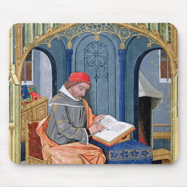 Alfombrilla De Ratón Matthaeus Platearius (Frente)