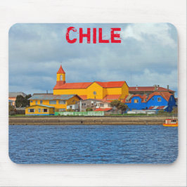 Alfombrilla De Ratón Maullin, Chile