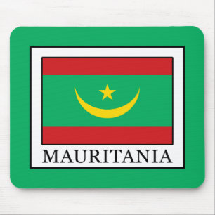 Alfombrilla De Ratón Mauritania
