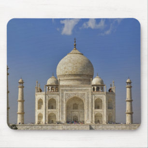 Alfombrilla De Ratón mausoleo del Taj Mahal / Agra, India