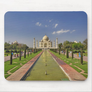 Alfombrilla De Ratón mausoleo del Taj Mahal / Agra, India 2