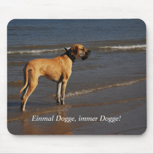 Alfombrilla De Ratón Mauspad mit Foto