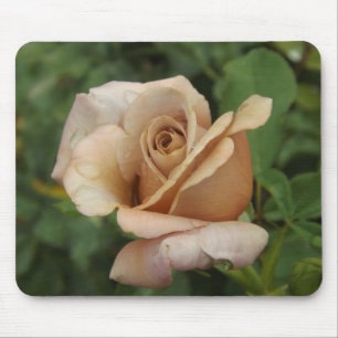 Alfombrilla De Ratón Mauve Rosa