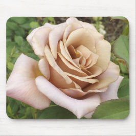 Alfombrilla De Ratón Mauve Rosa