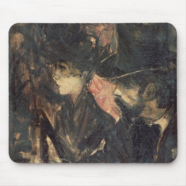 Alfombrilla De Ratón Máxima de Chez (Frente)