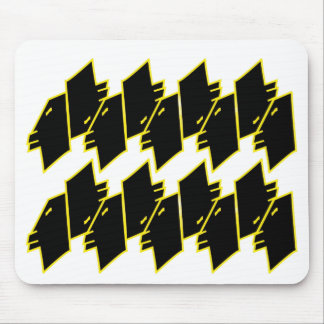 Alfombrilla De Ratón Mayan Mugg ArgyleStyle Mouse Pad