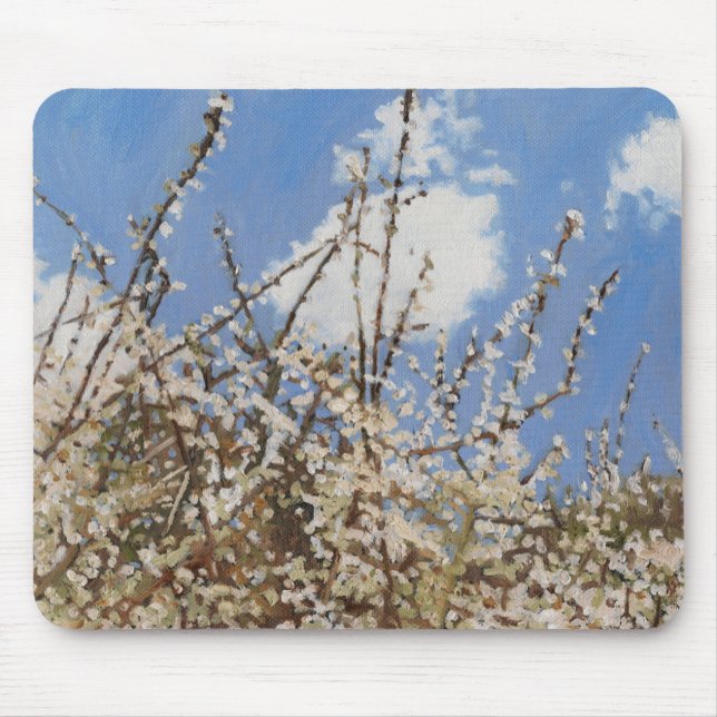 Alfombrilla De Ratón Mayflower 2012 (Frente)