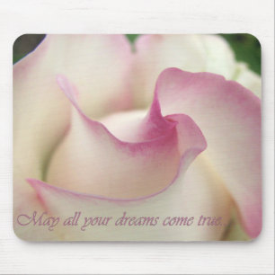 Alfombrilla De Ratón Mayo todos sus sueños vienen verdad….Mousepad